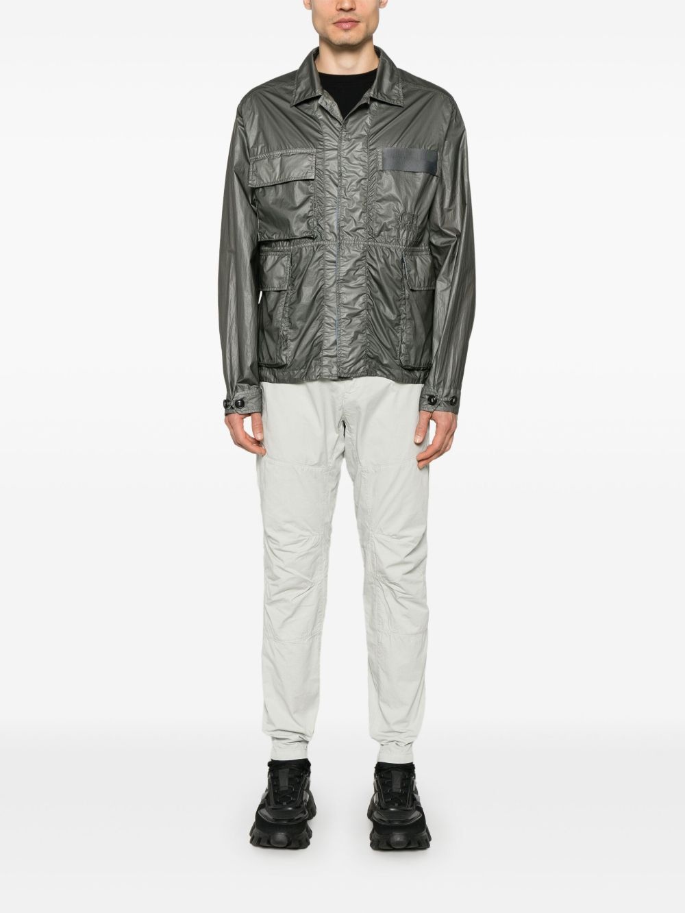 tapered trousers - 2