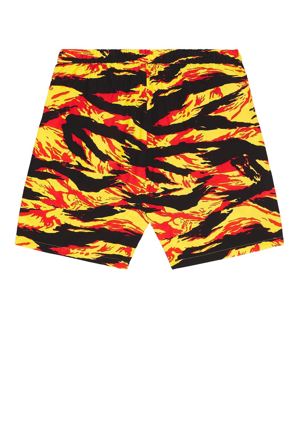 Tiger Camouflage Hawaiian Shorts - 2