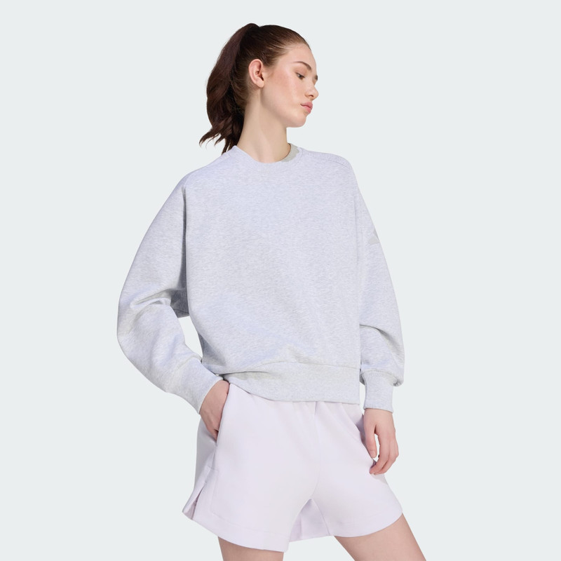 SOFT LUX LOOSE SWEATSHIRT 5