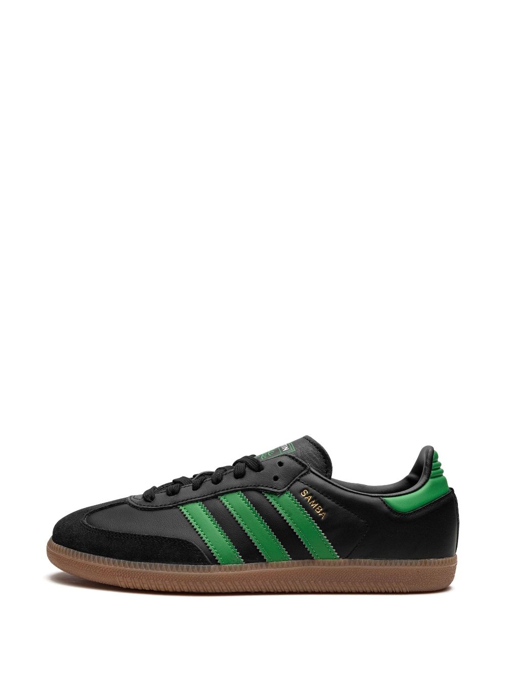 Samba leather sneakers - 5