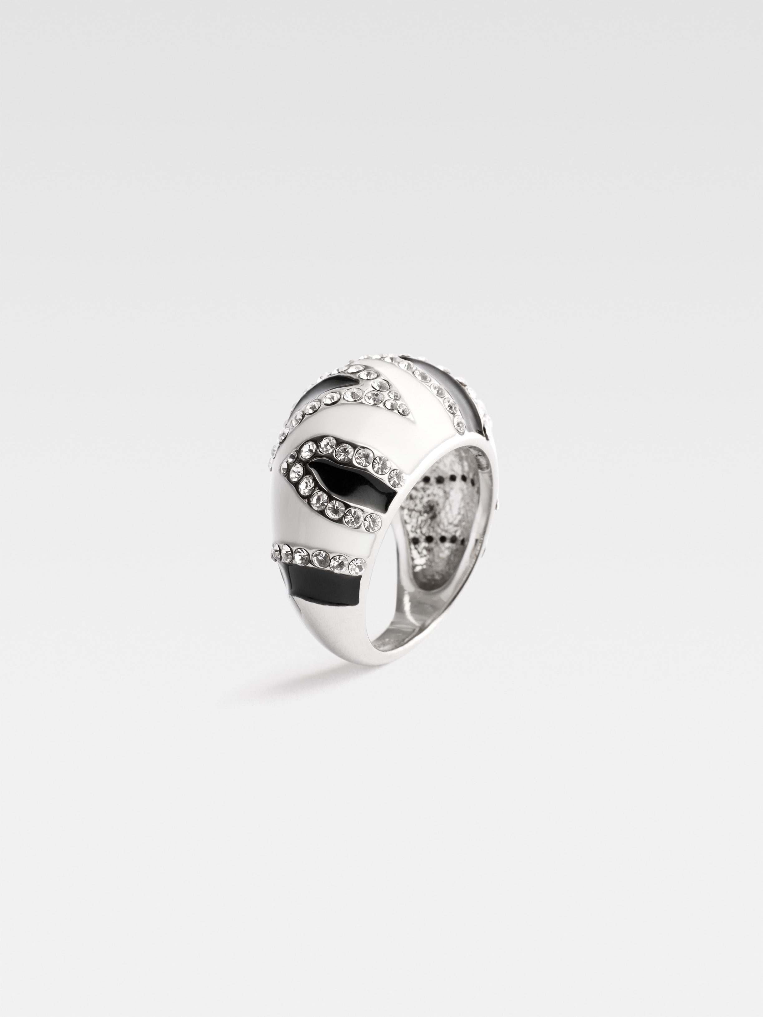 The Zebra ring - 2