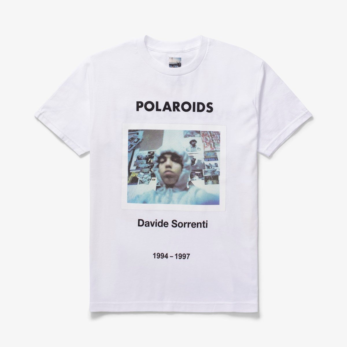 トップス WACKO MARIA Davide Sorrenti S/S Shirt Davide Sorrenti Hawaiian Type-1 S/S Shirt - White – Feature