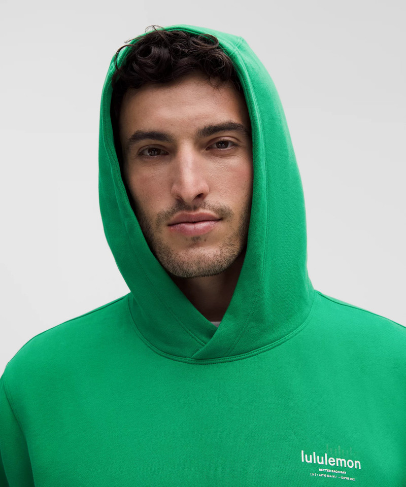 Steady State Pullover Hoodie *Graphic 4