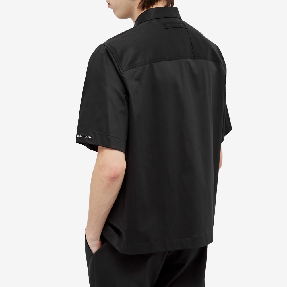 1017 Alyx 9SM Short Sleeve Cargo Shirt - 7