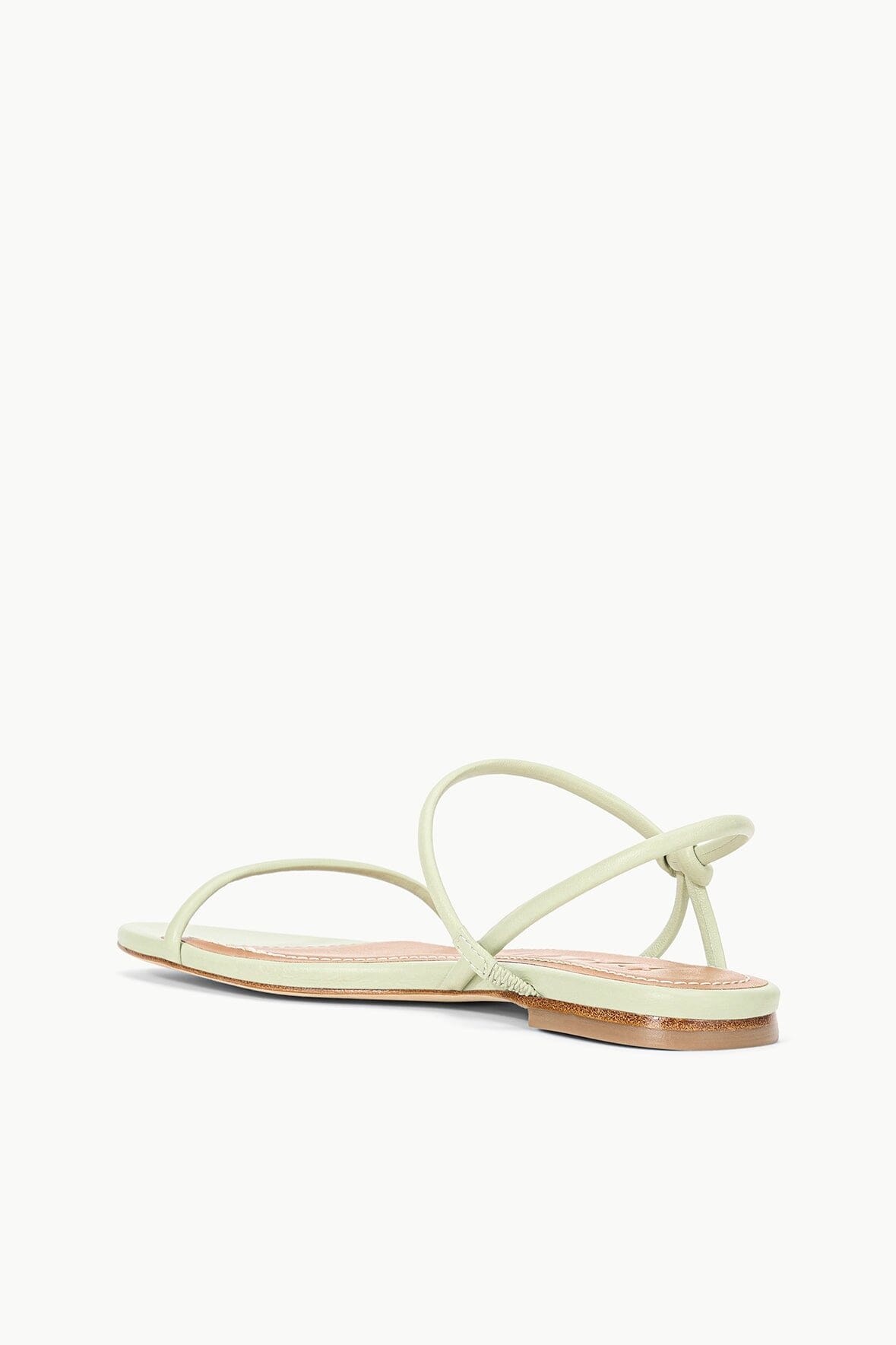 STAUD LAUREL SANDAL PALE JADE - 5