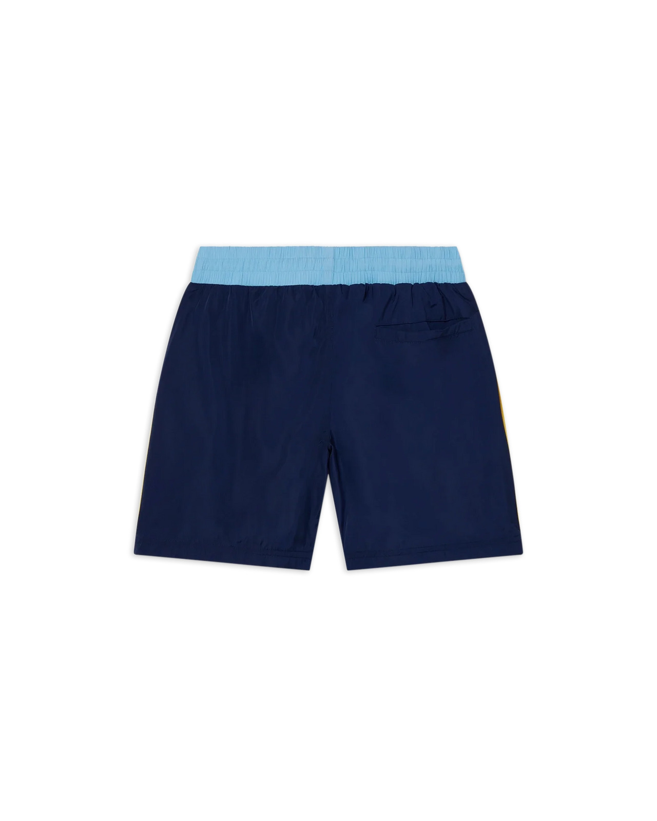 Side Panel Shell Suit Track Shorts - 2
