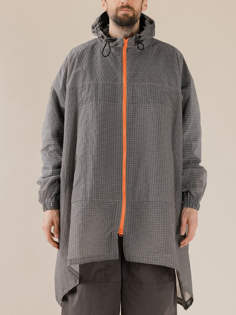 THIS THING OF OURS | MISTBREAKER BLACK DYNEEMA CAPE 1