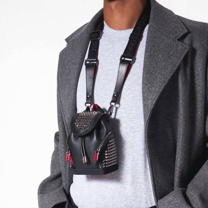 Explorafunk Keyring Black 3