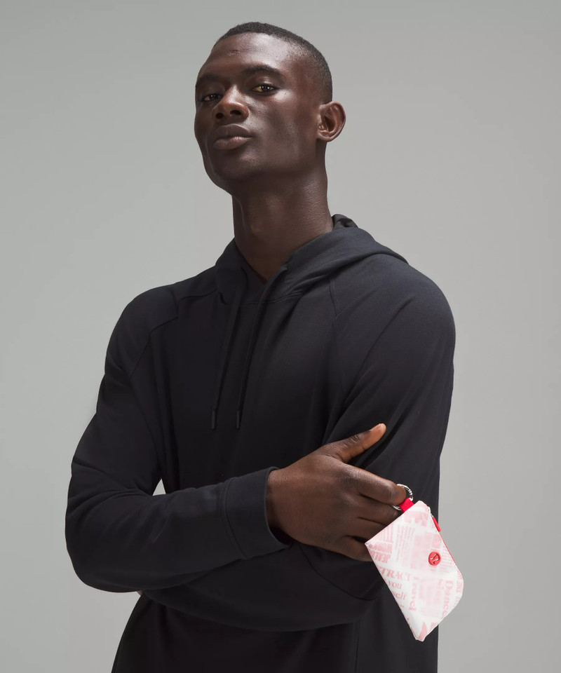 Clippable Card Pouch *Manifesto Print 5