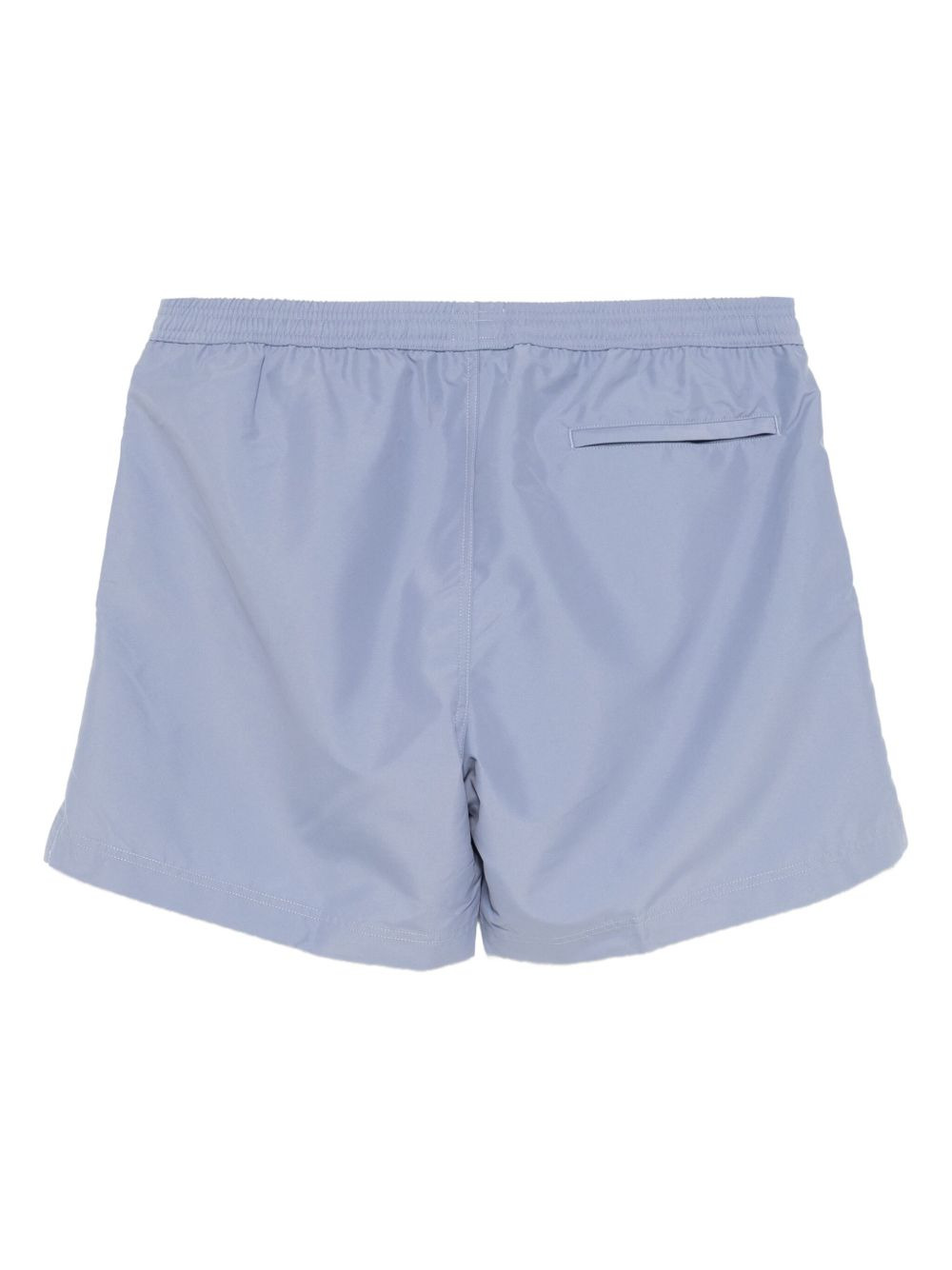 drawstring swim shorts - 2