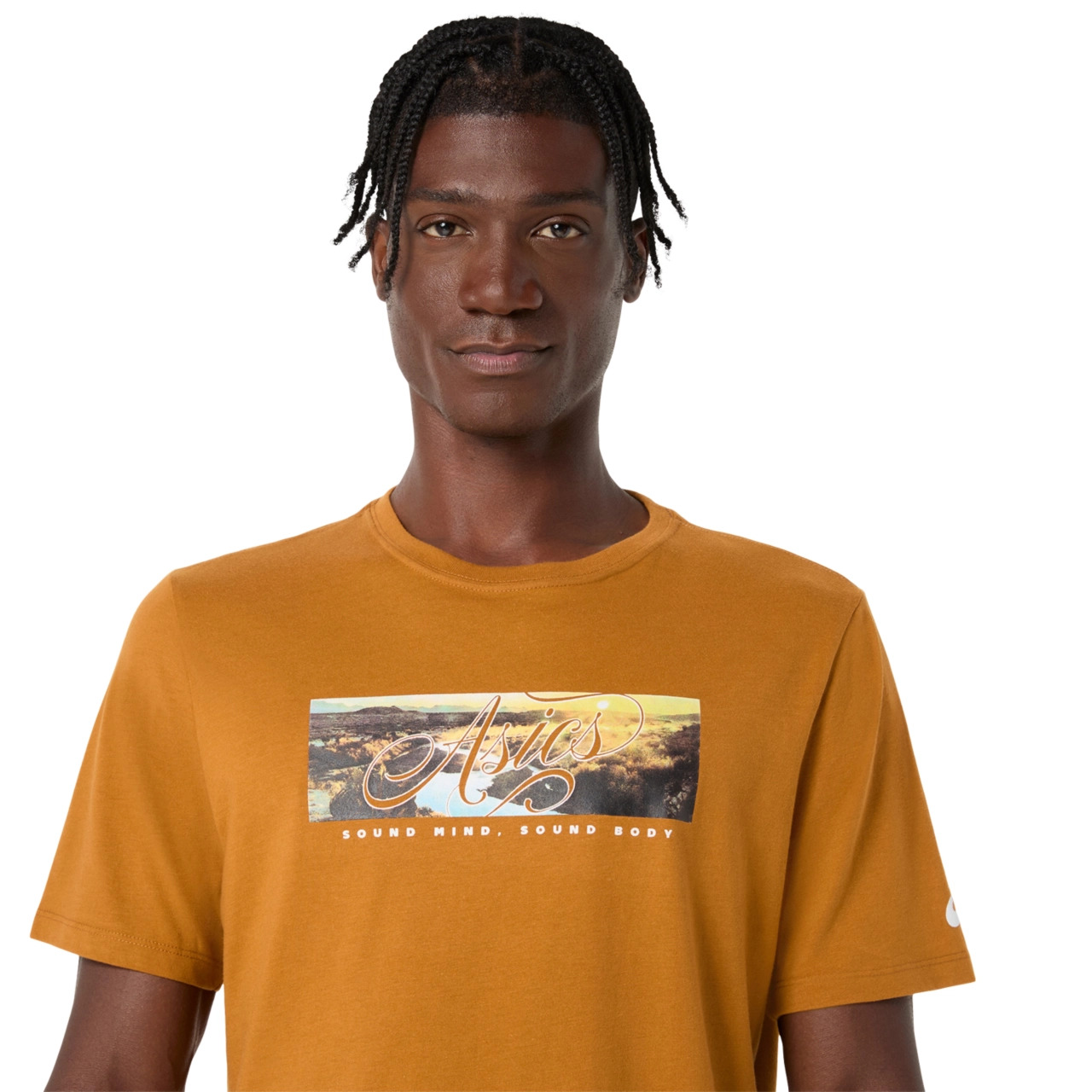 MEN'S COUNTRY MOUNTAIN TEE - 4