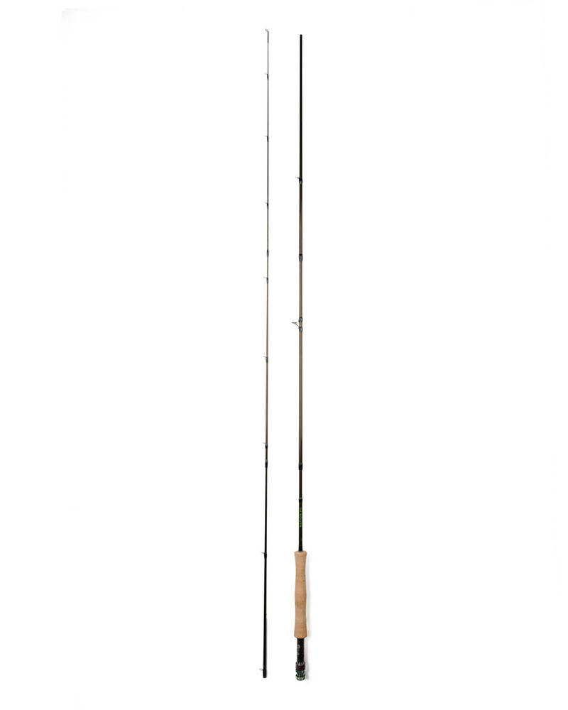 Brain Dead x Nation Fishing Co 9' 5WT Rod - Green 1