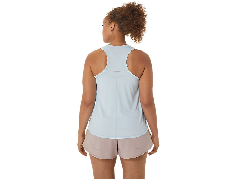 Asics WOMEN'S RACE TANK outlook