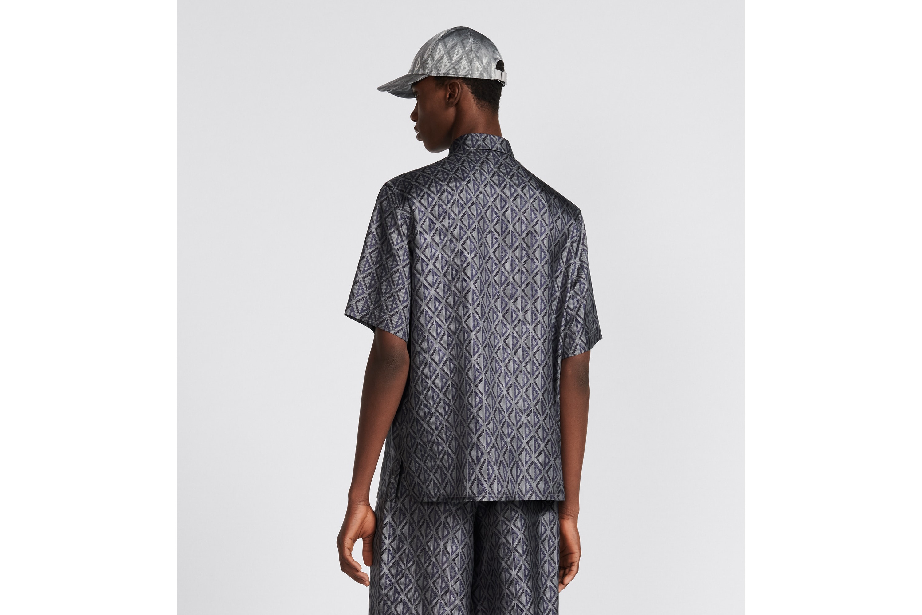 CD Diamond Short-Sleeved Shirt - 6