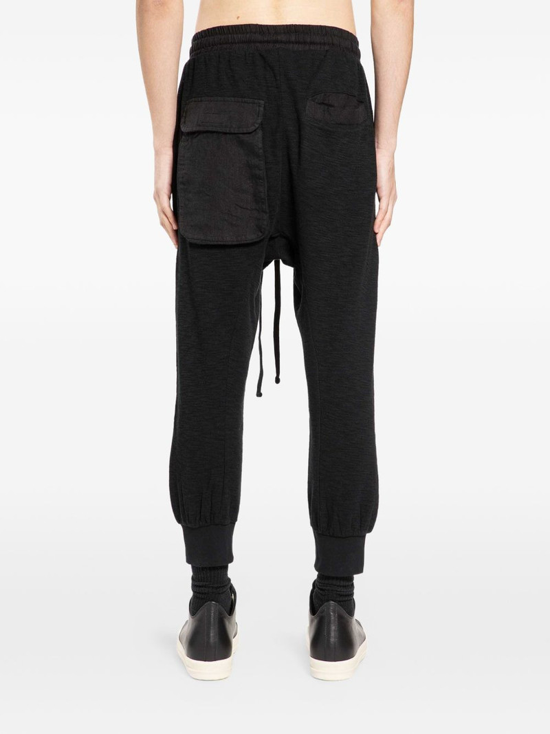 pocket jersey track pants 3