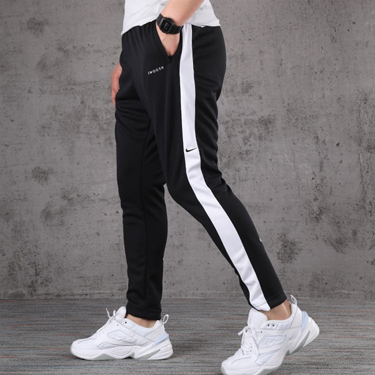 Nike Sportswear Swoosh Retro Sports Pants Black CJ4874-010 - 3