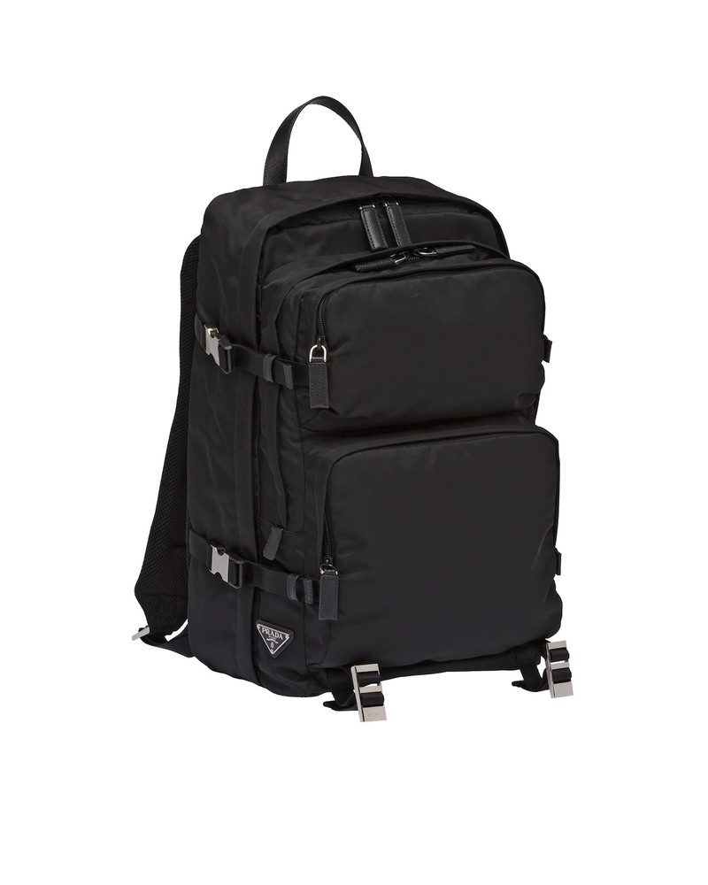 Nylon Backpack 3