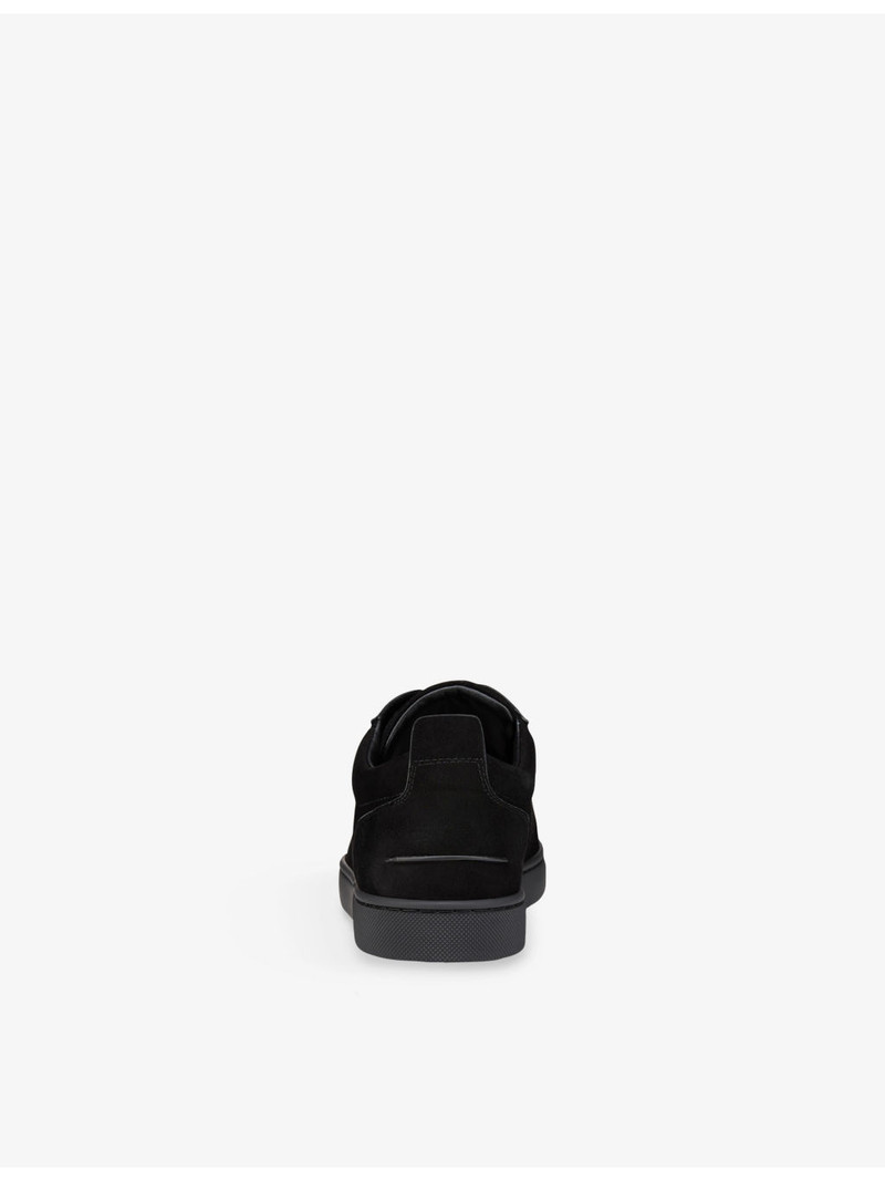Christian Louboutin St Louis Suede Trainers outlook