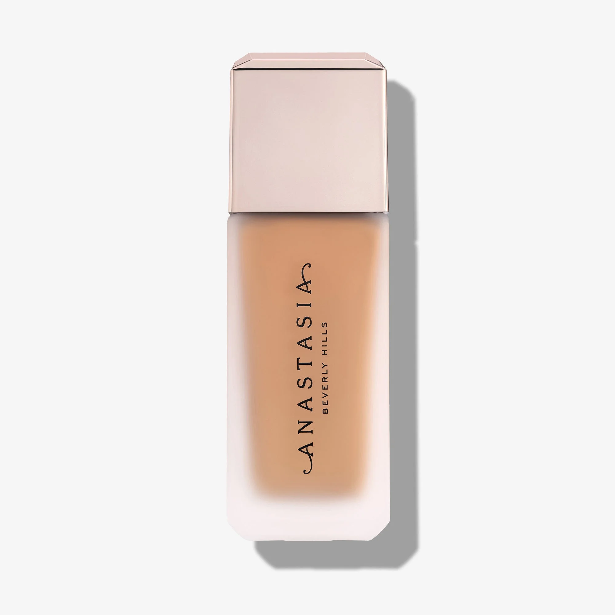 Impeccable Blurring Second-Skin Matte Foundation - 1