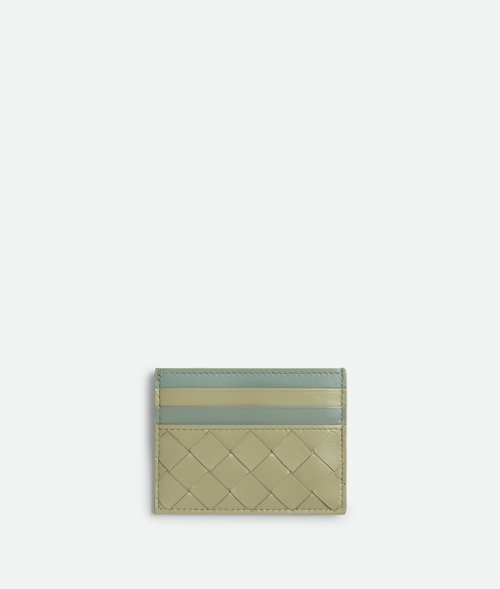 Intrecciato Credit Card Case - 1