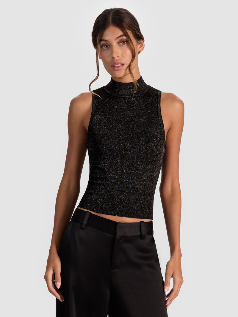 DARCEY METALLIC TANK 2