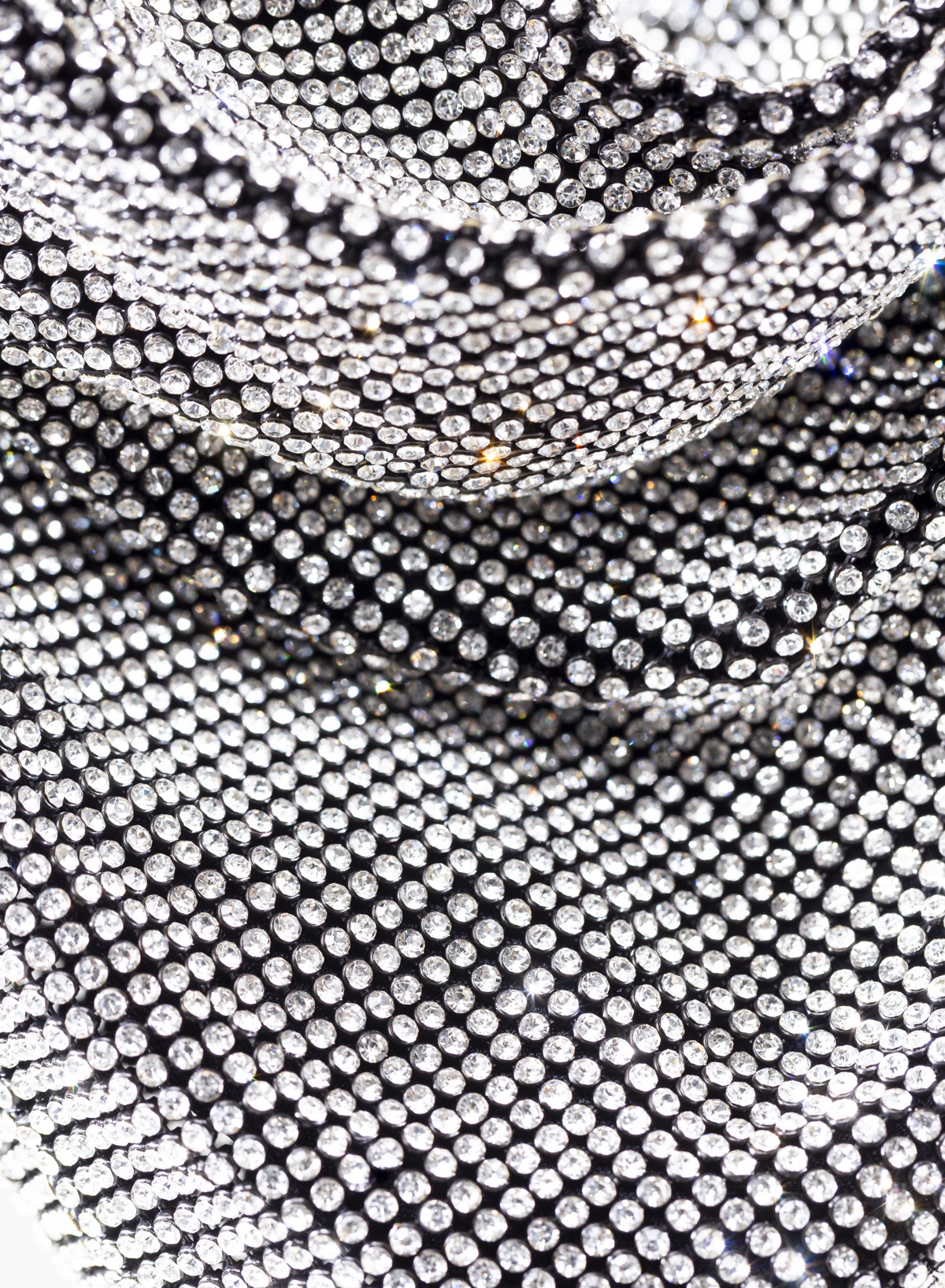 Benedetta Bruzziches – Ursolina Crystal On Black - 5