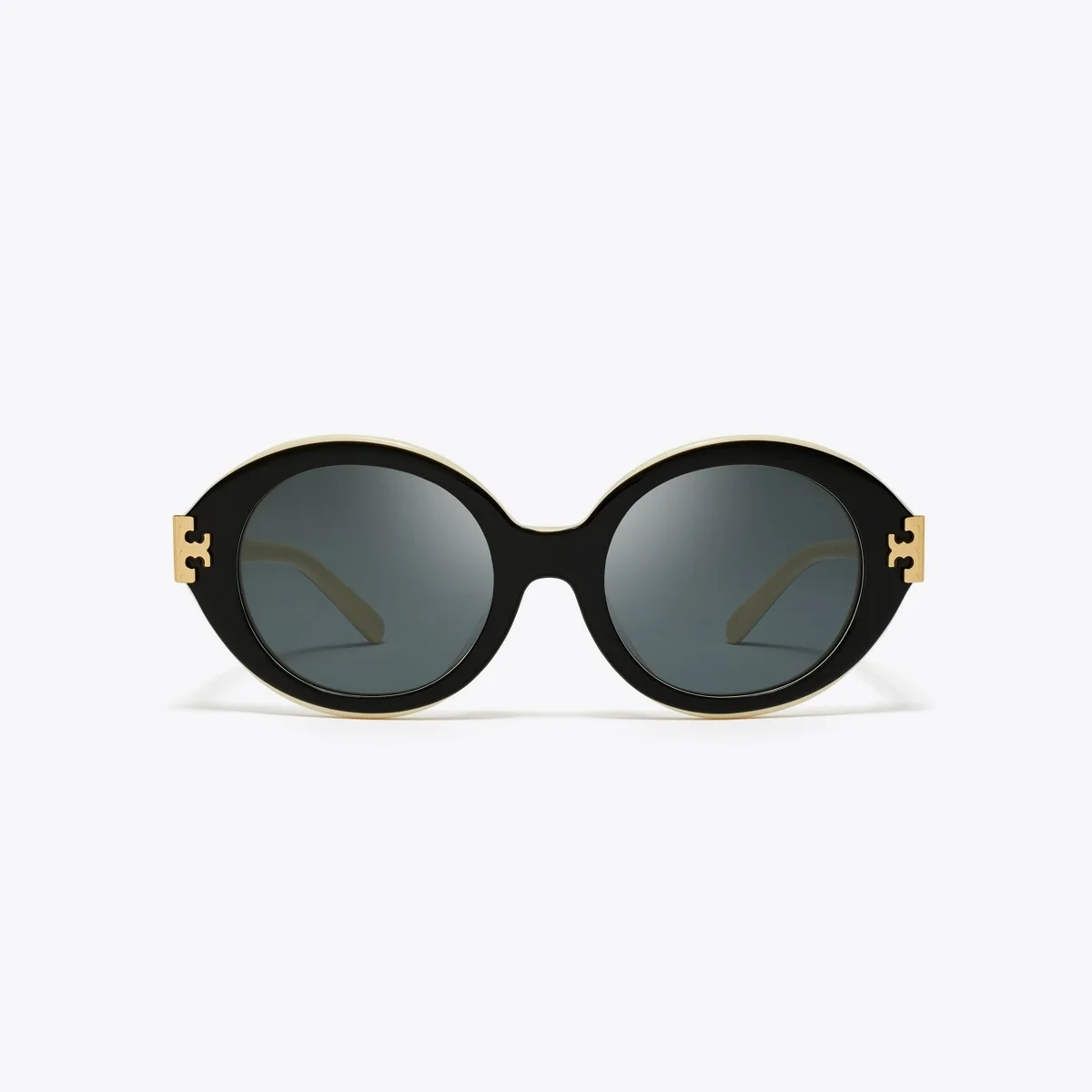 Eleanor Oval Sunglasses - 1