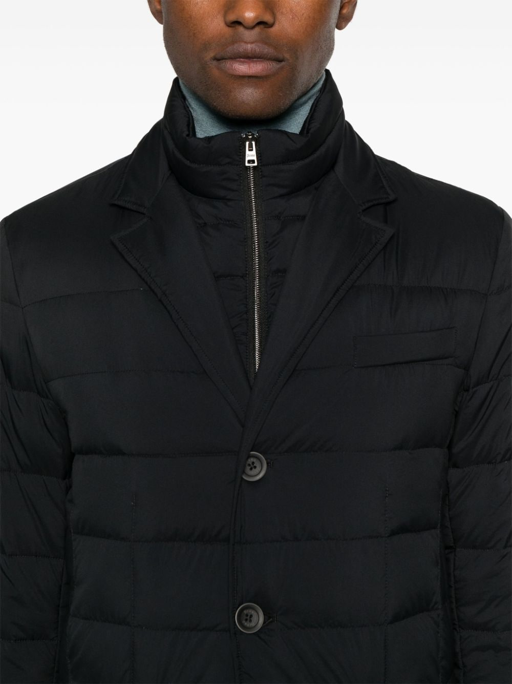 La Giacca Nylon Down Jacket - 2