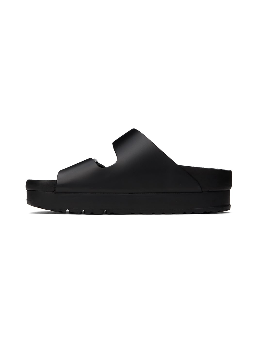Black Papillio Edition Narrow Arizona Flex Platform Sandals - 3
