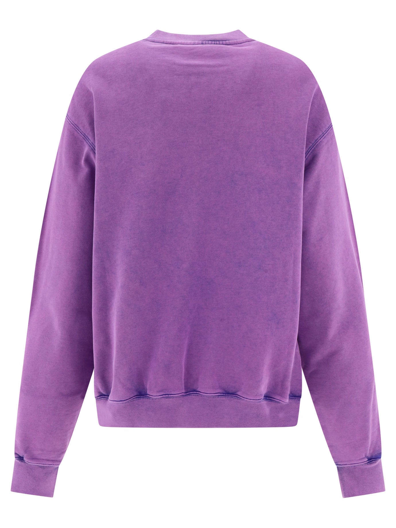 Acne Studios Sweatshirt With Blurred Logo - 2