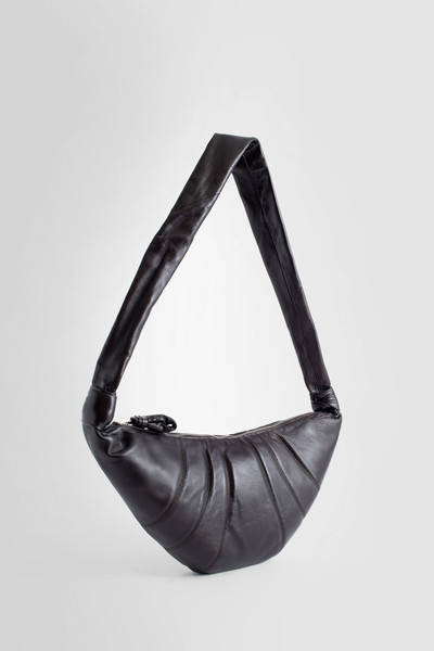 Lemaire LEMAIRE WOMAN BLACK SHOULDER BAGS outlook