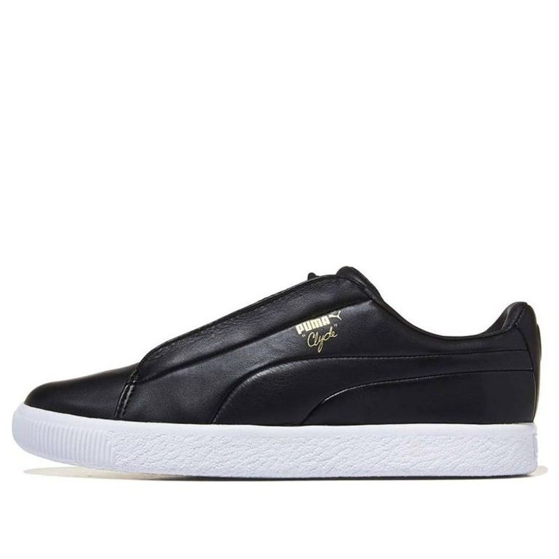 PUMA Clyde 'Black White' 364572-01 - 1