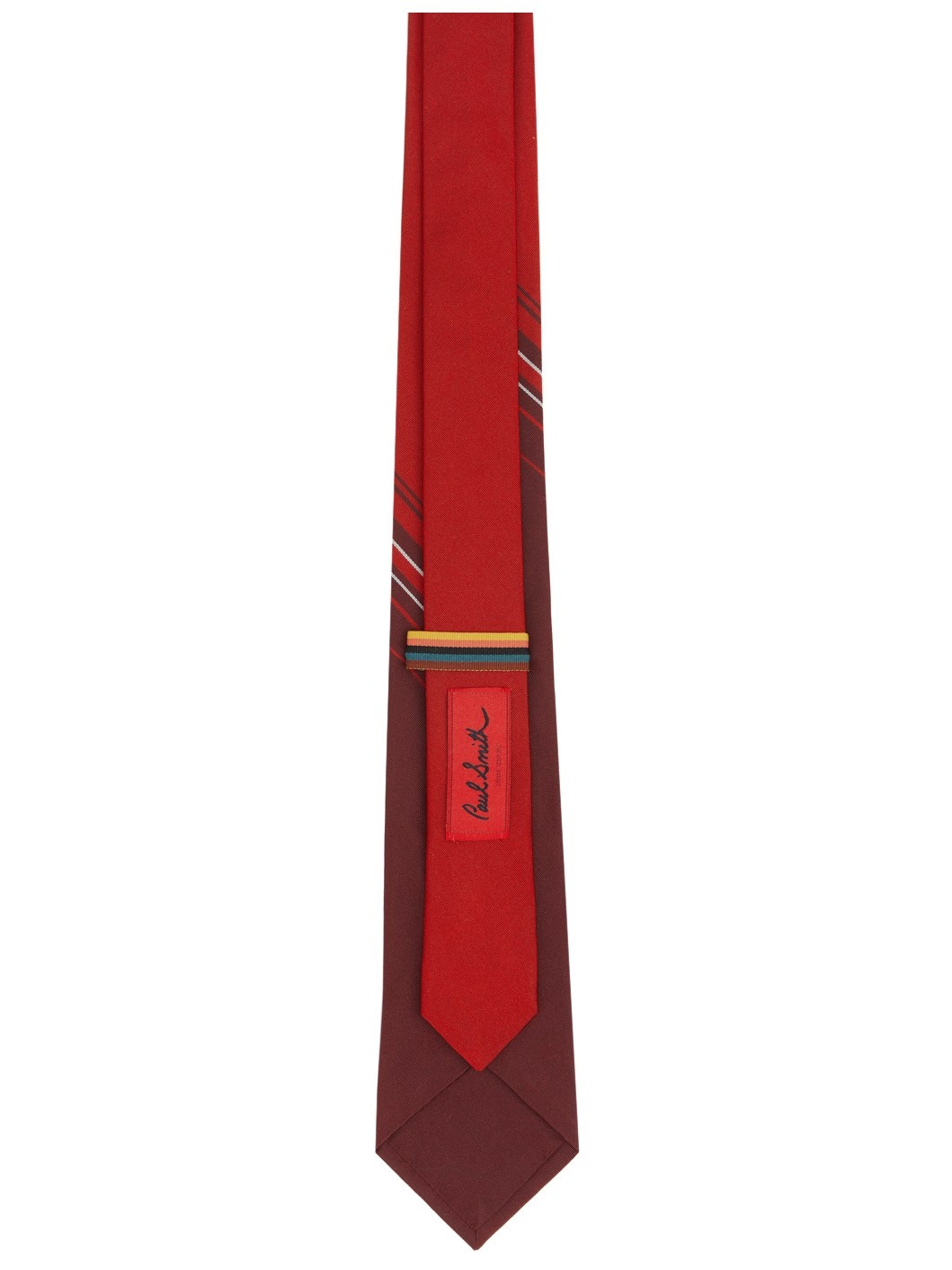 Red Commission Plcmt Tie - 2