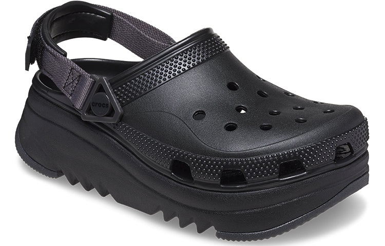 Crocs Hiker Xscape Clog 'Black' 208365-001 - 4