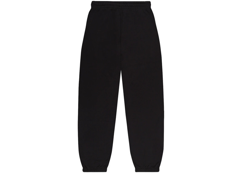 DENIM TEARS Denim Tears Denim University Sweatpants (SS24) Black outlook