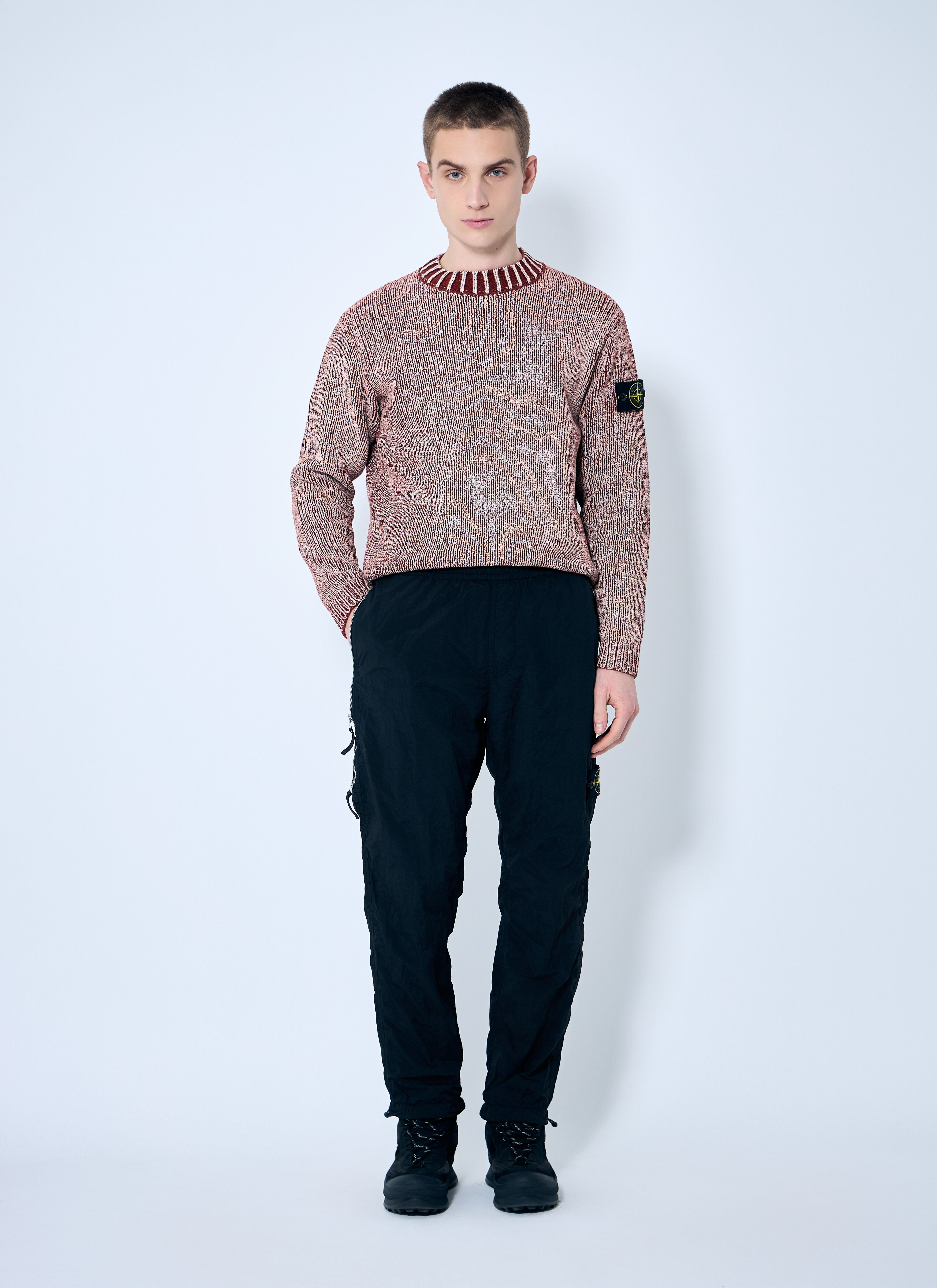 Coated Sweater - 2