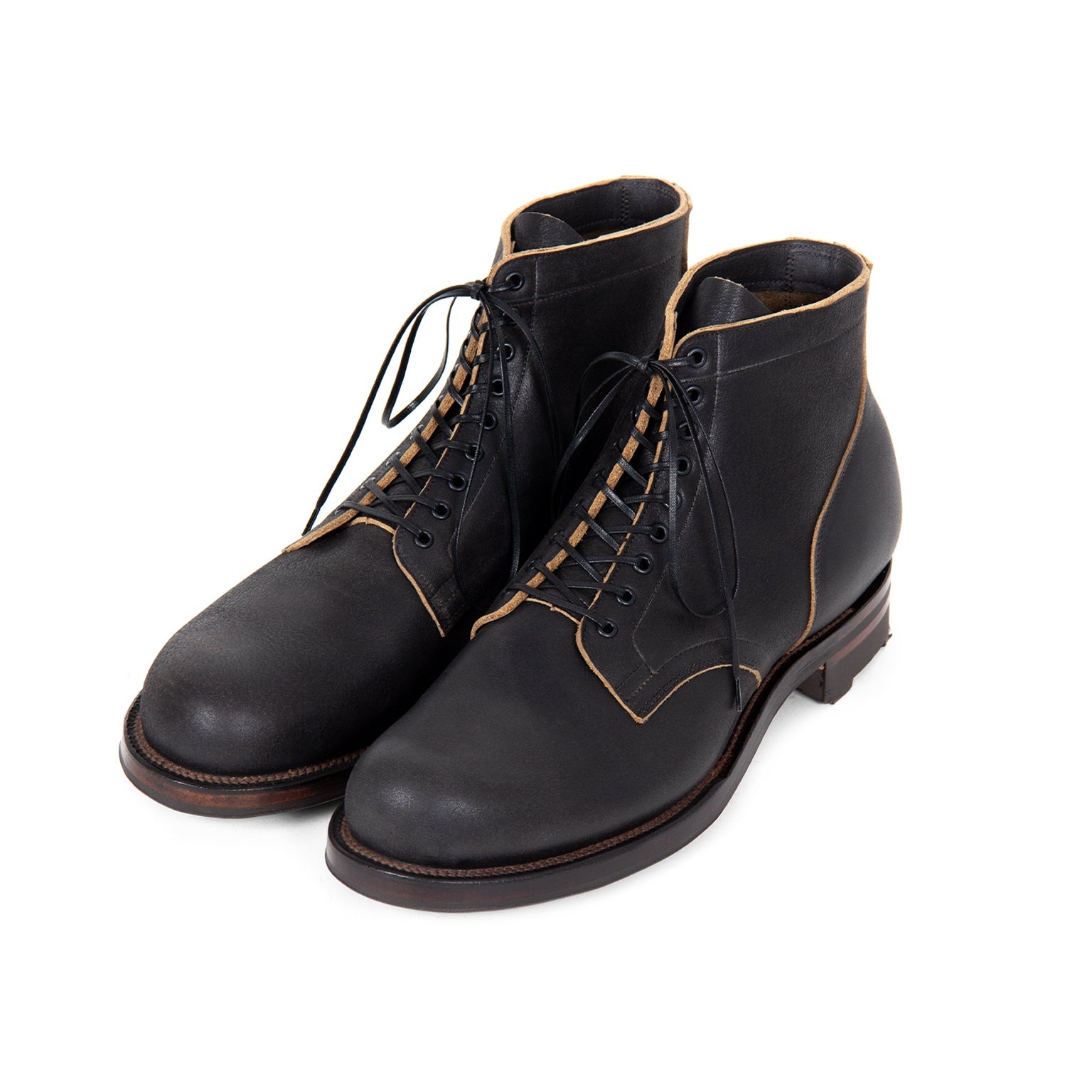 Service Boot® 2040 - Black Washed Chromexcel® - 2