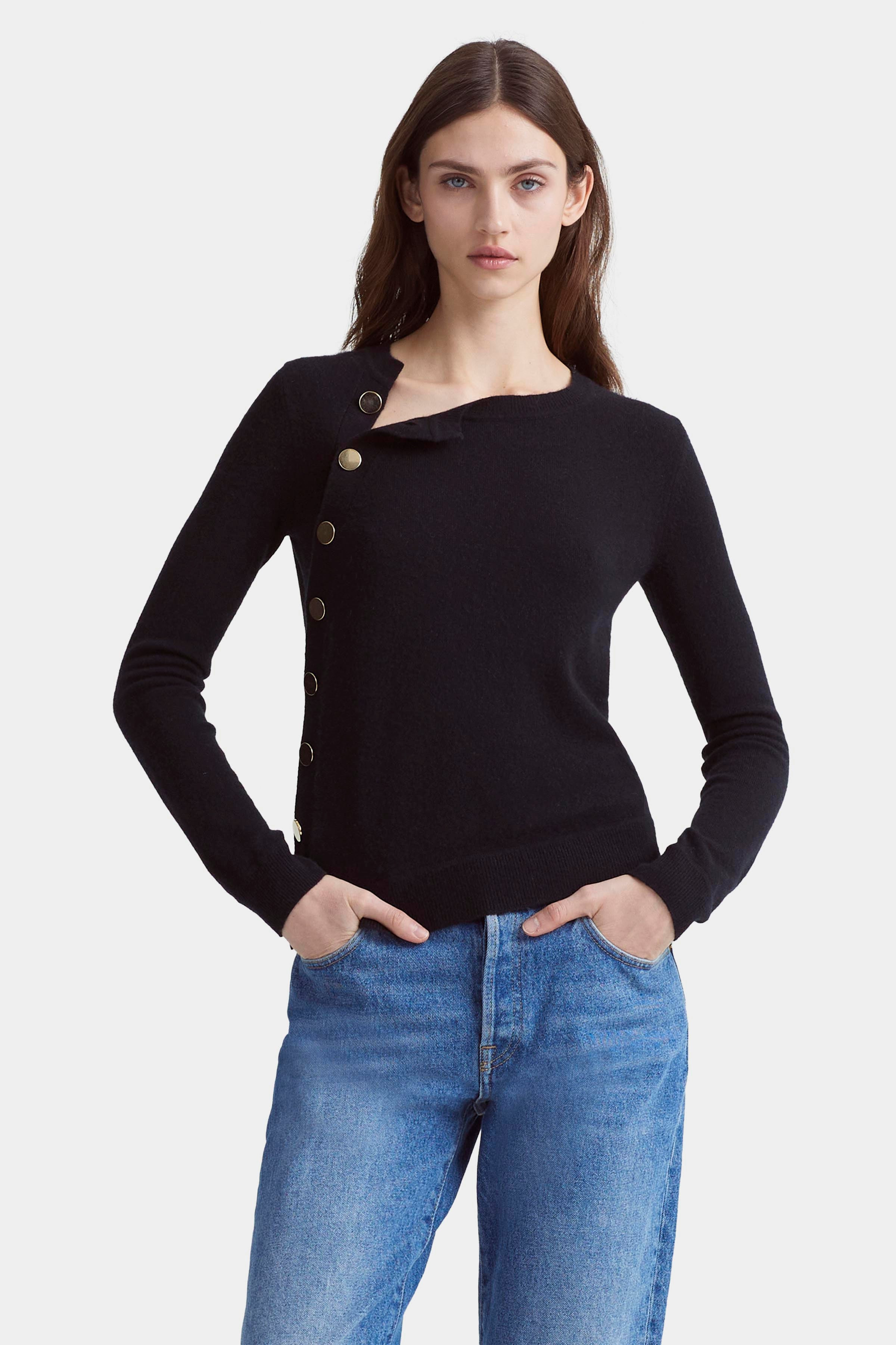 'MINAMOTO' KNIT SWEATER - 2