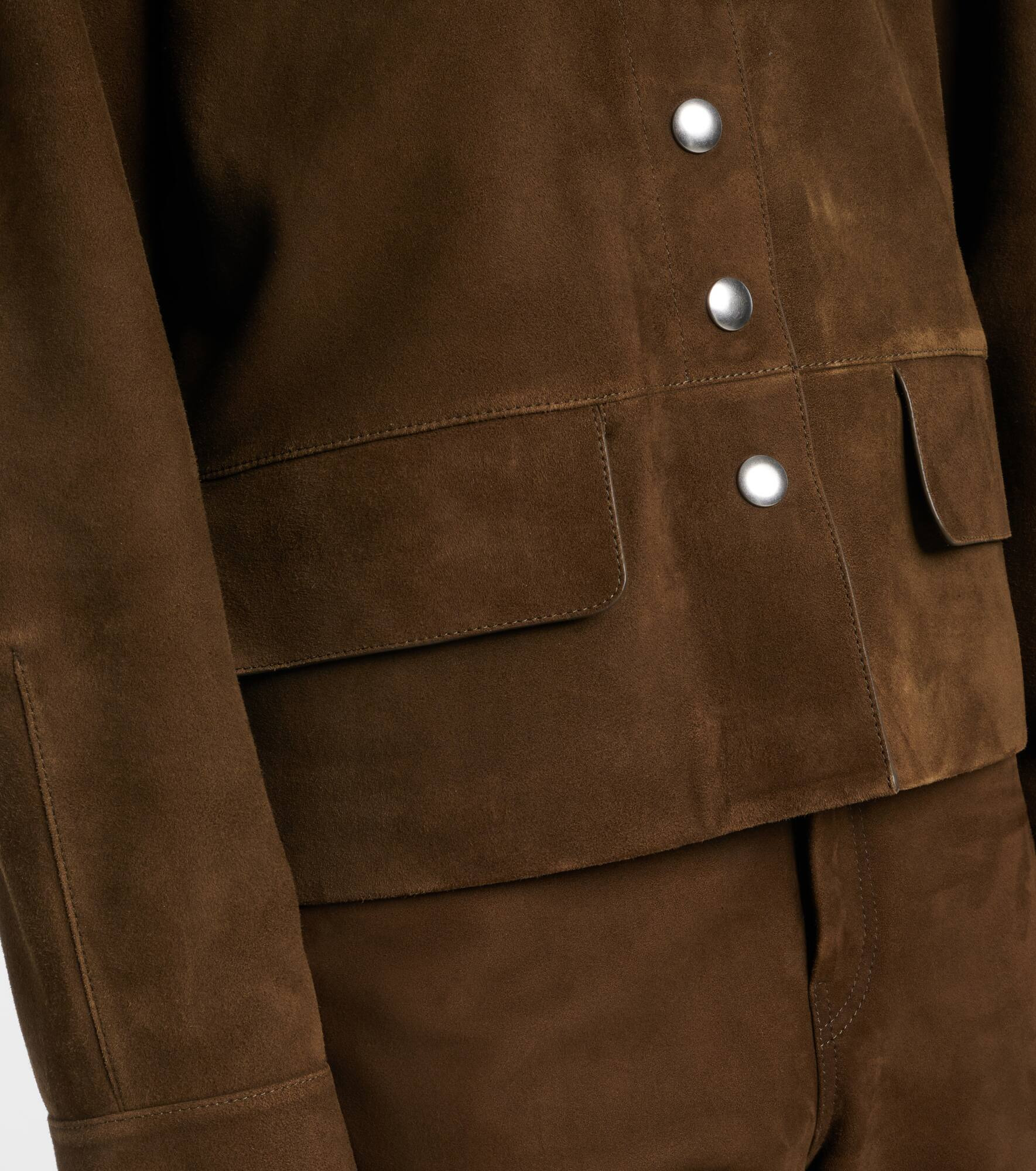 Robin suede jacket - 5