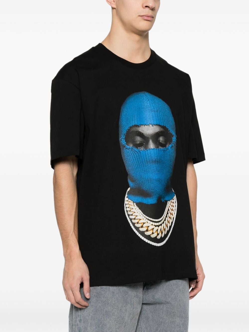 graphic-print cotton T-shirt - 3