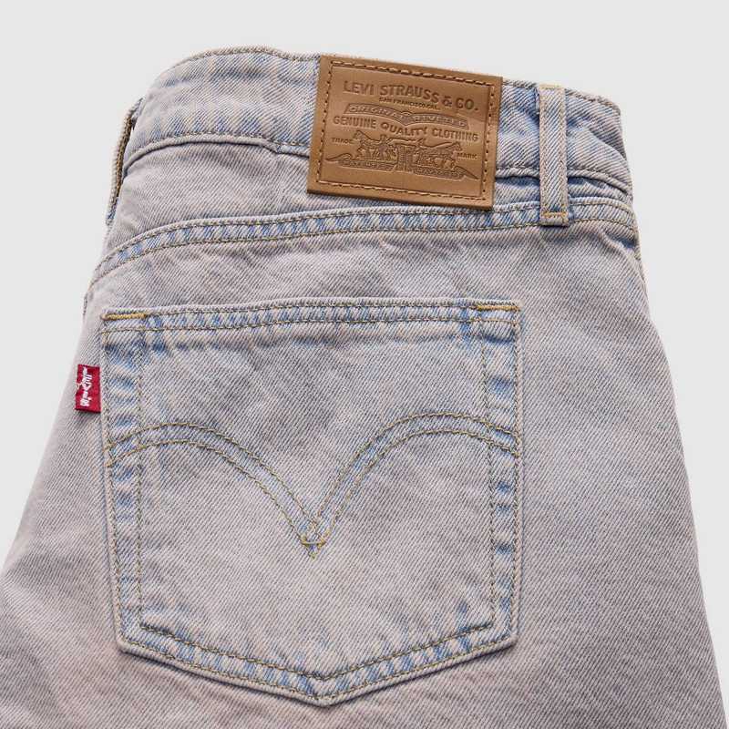 LOW RISE WOMEN'S SHORTS 7