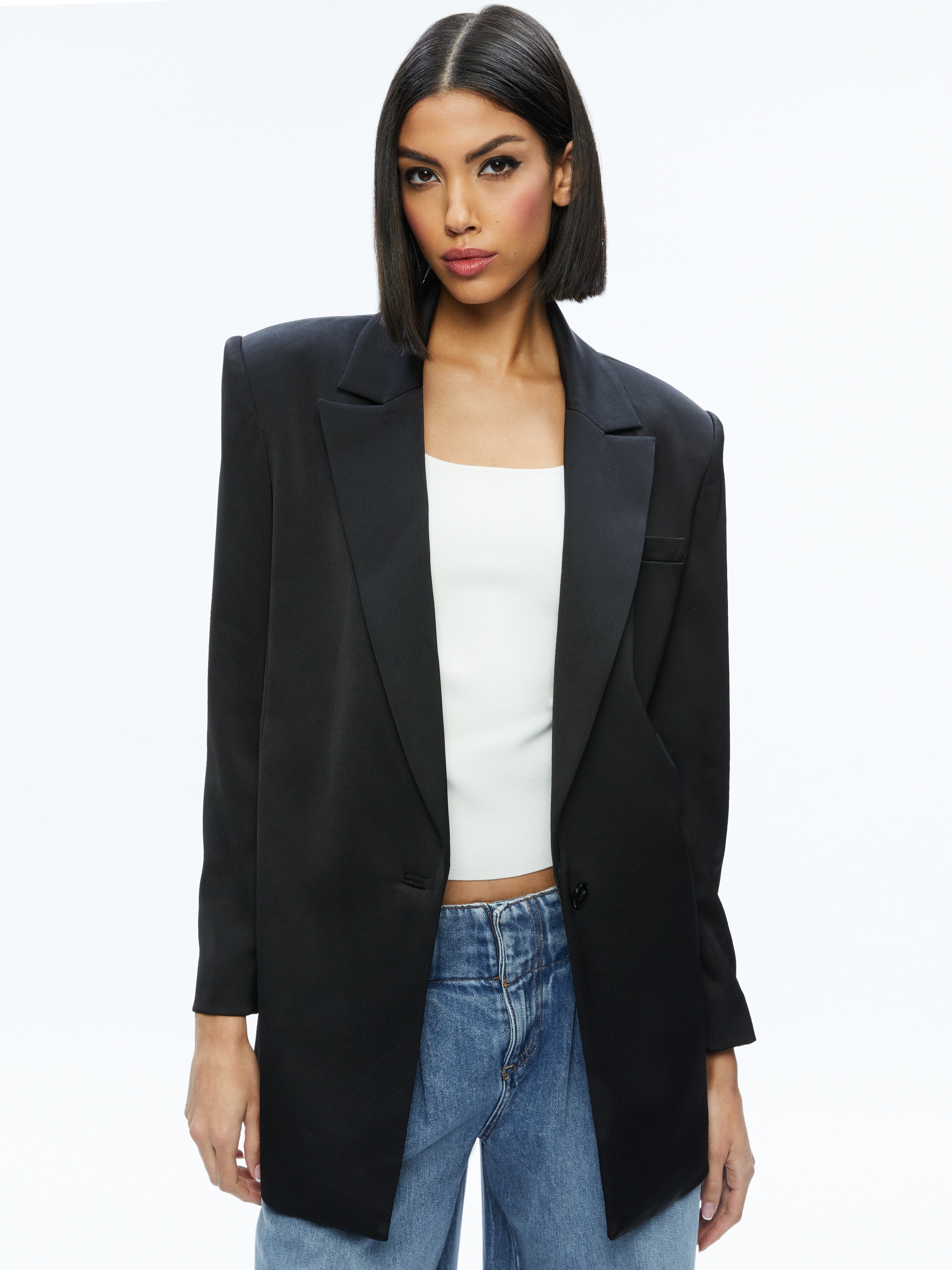 COLLEY OVERSIZED BLAZER - 2