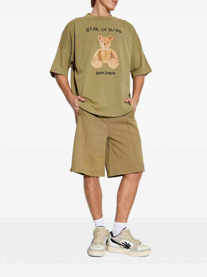 Palm Angels bear graphic t-shirt outlook