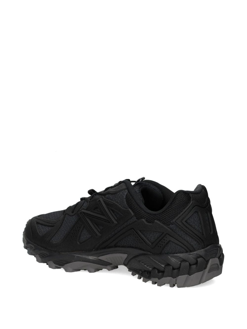 610 'Triple Black' sneakers 3