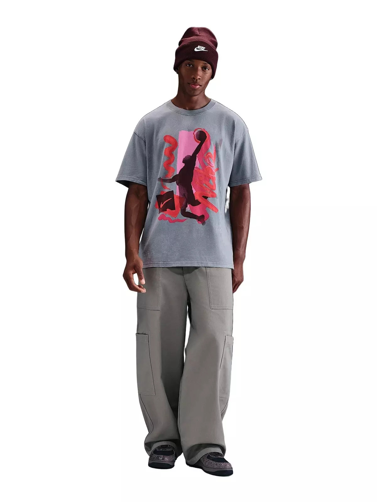 Men's Max90 OC DNA Basketball T-Shirt - 4
