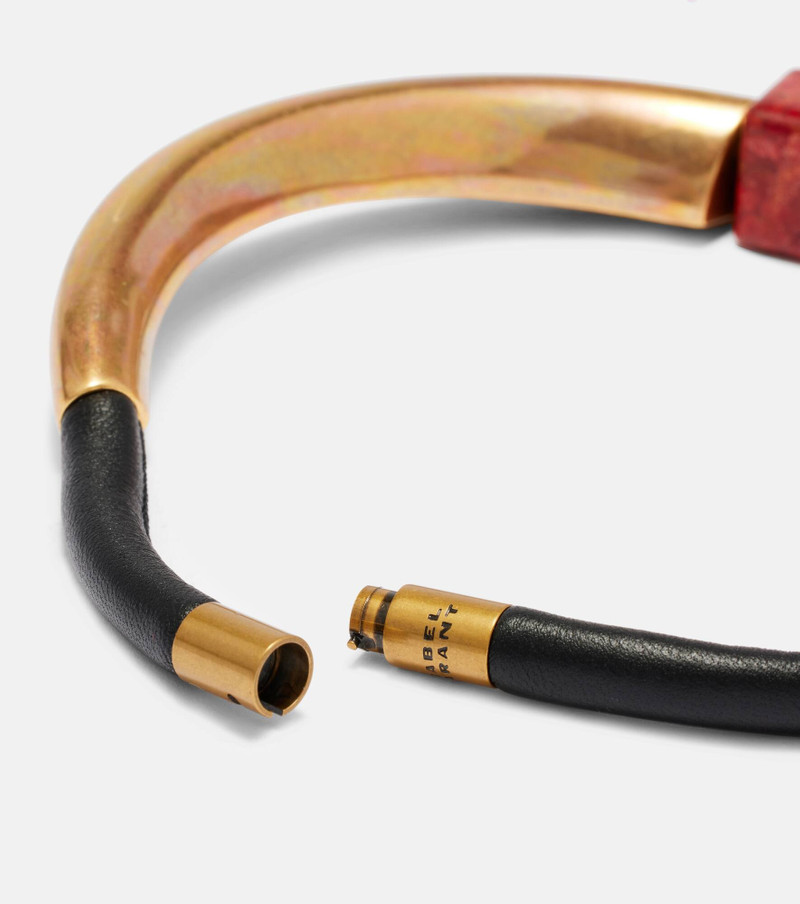 Isabel Marant Embellished choker outlook