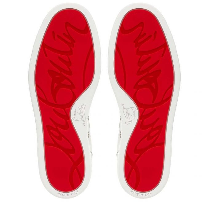 Vieira Bordo Strass Flat BIANCO/CRYSTAL - 6