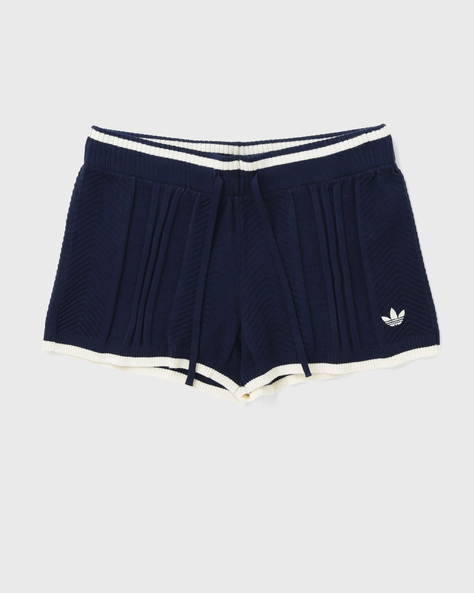 WMNS CABLE KNIT SHORTS - 1