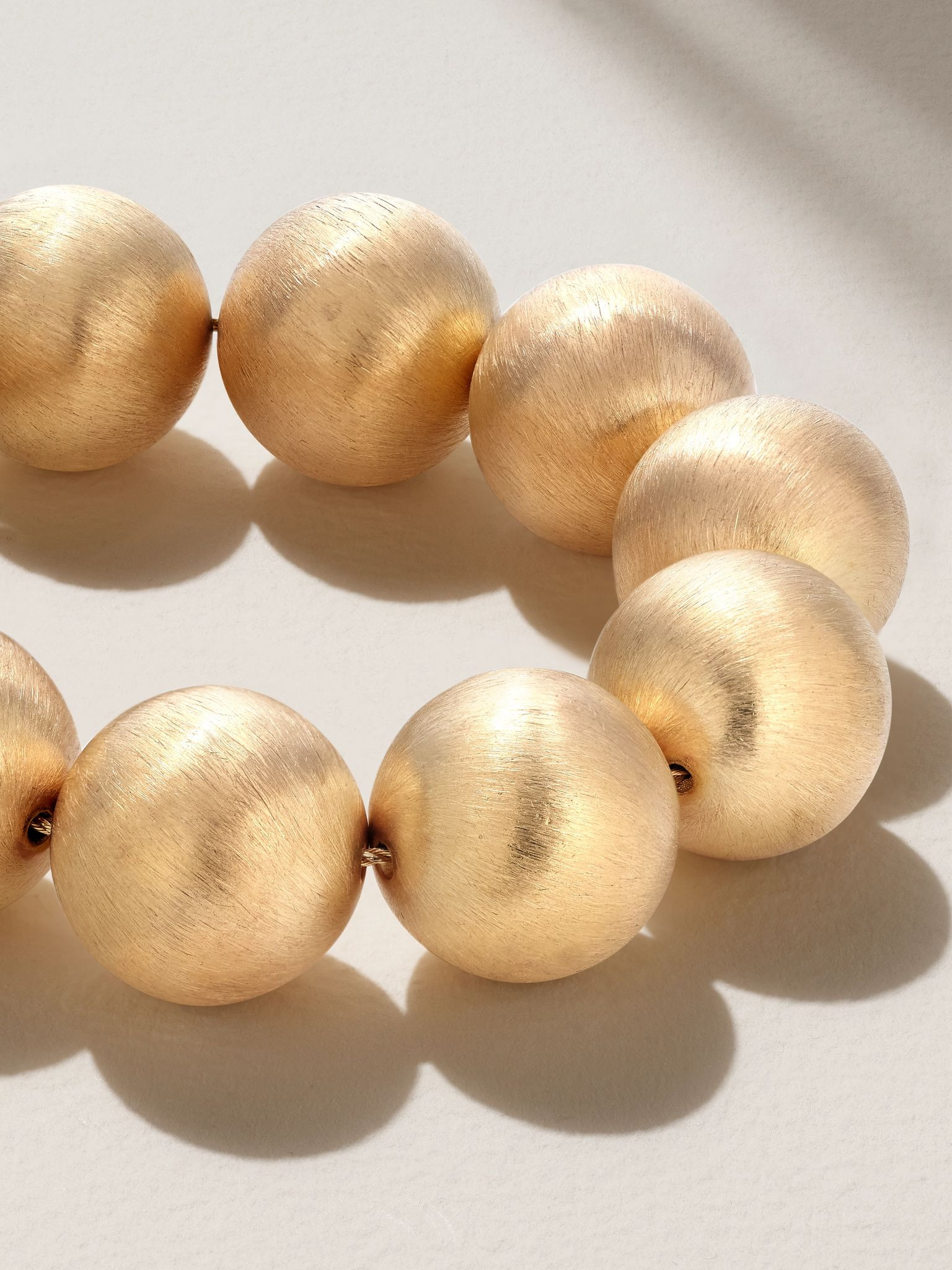 14-karat gold bracelet Gold - 4
