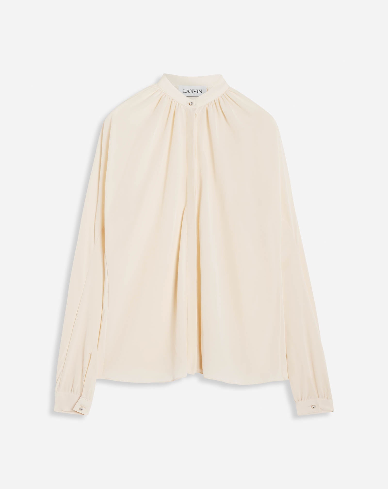 LONG-SLEEVE BLOUSE - 1
